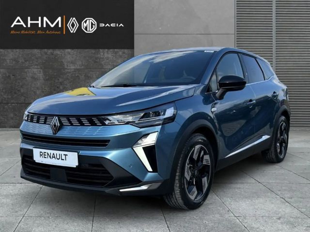 Renault Symbioz 2025 Hybride Benzine