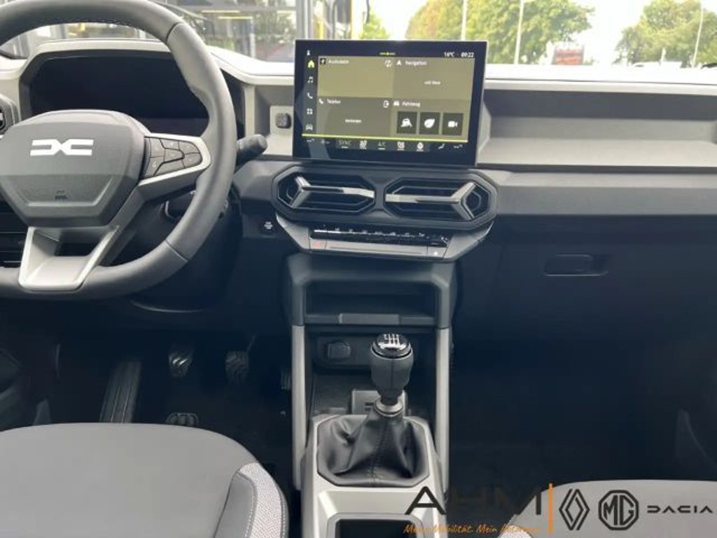 Dacia Bigster
