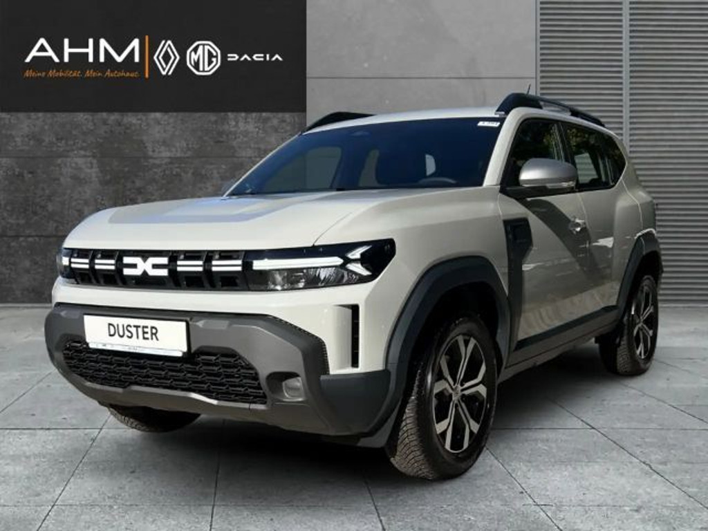 Dacia Duster 2026 Benzine