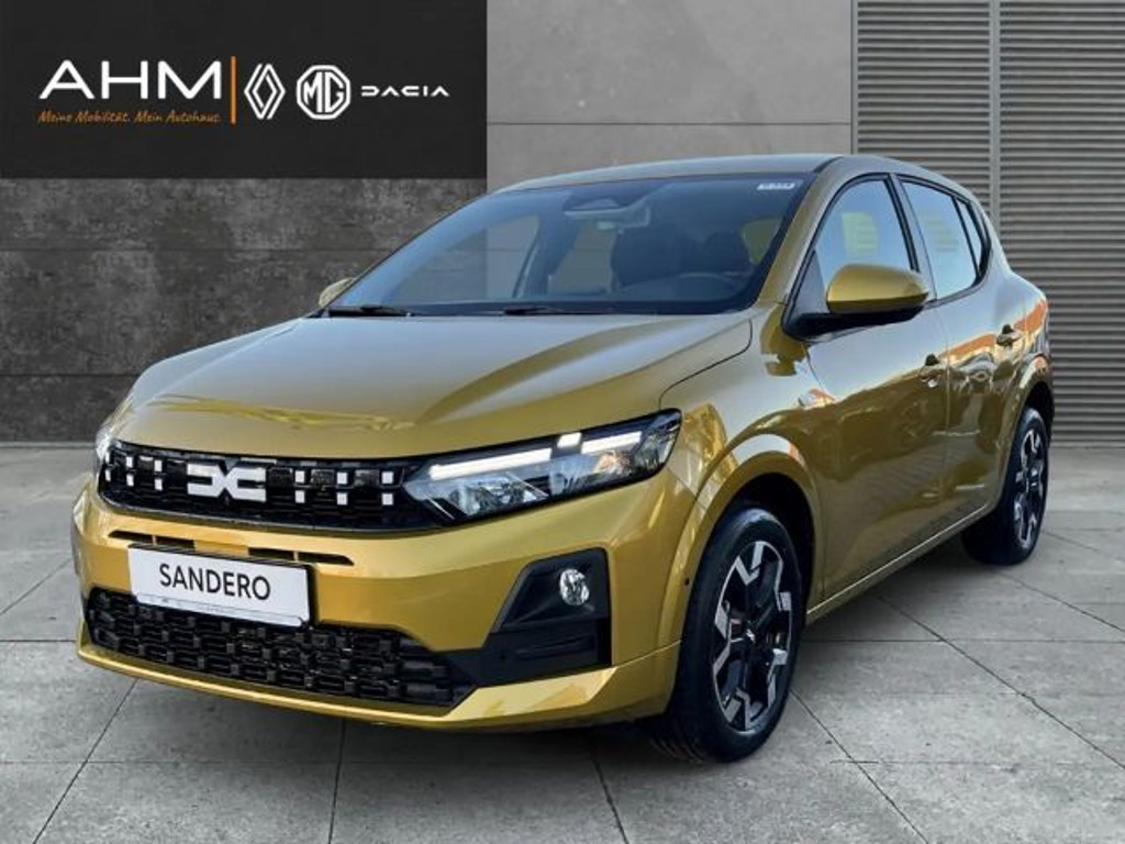 Dacia Sandero 2026 Benzine