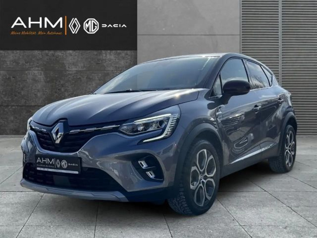 Renault Captur 2022 Benzine