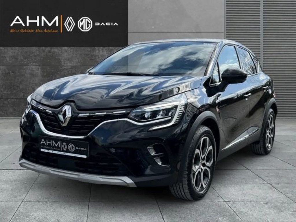 Renault Captur 2022 Benzine