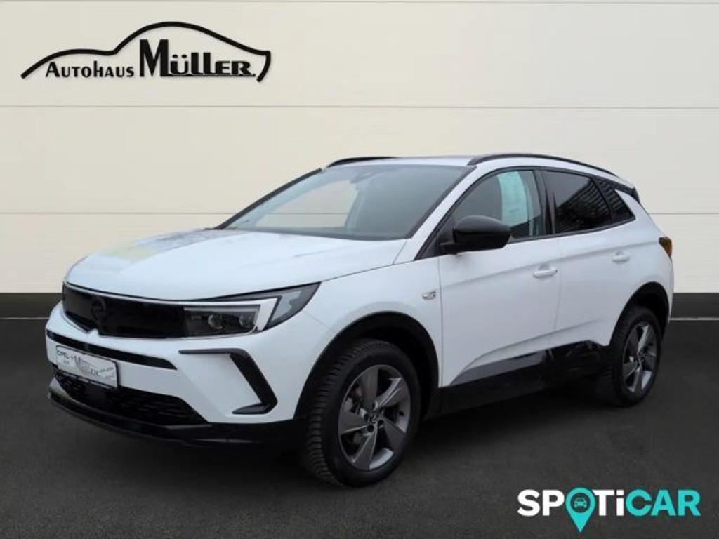 Opel Grandland