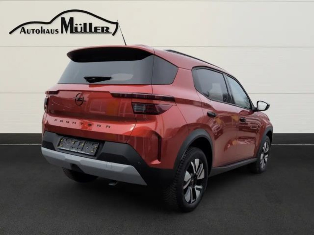Opel Frontera