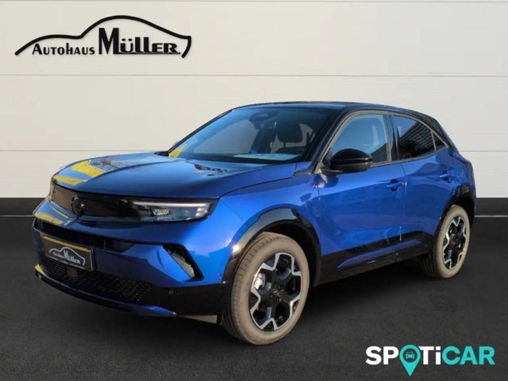 Opel Mokka 2026 Benzine