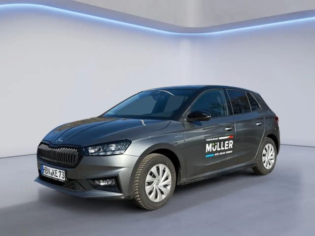 Skoda Fabia 2023 Benzine