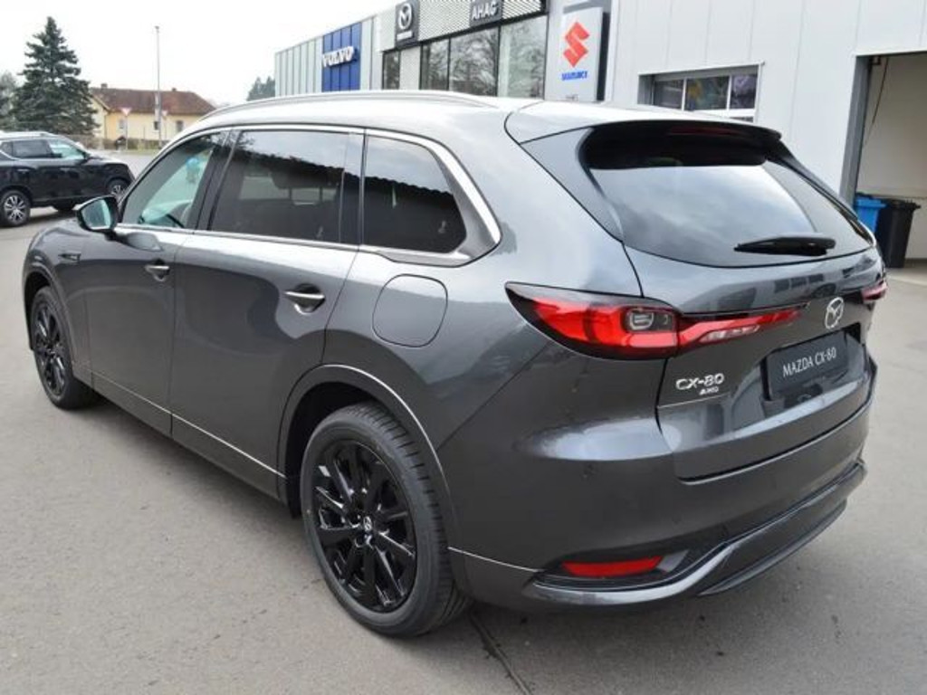 Mazda CX-80