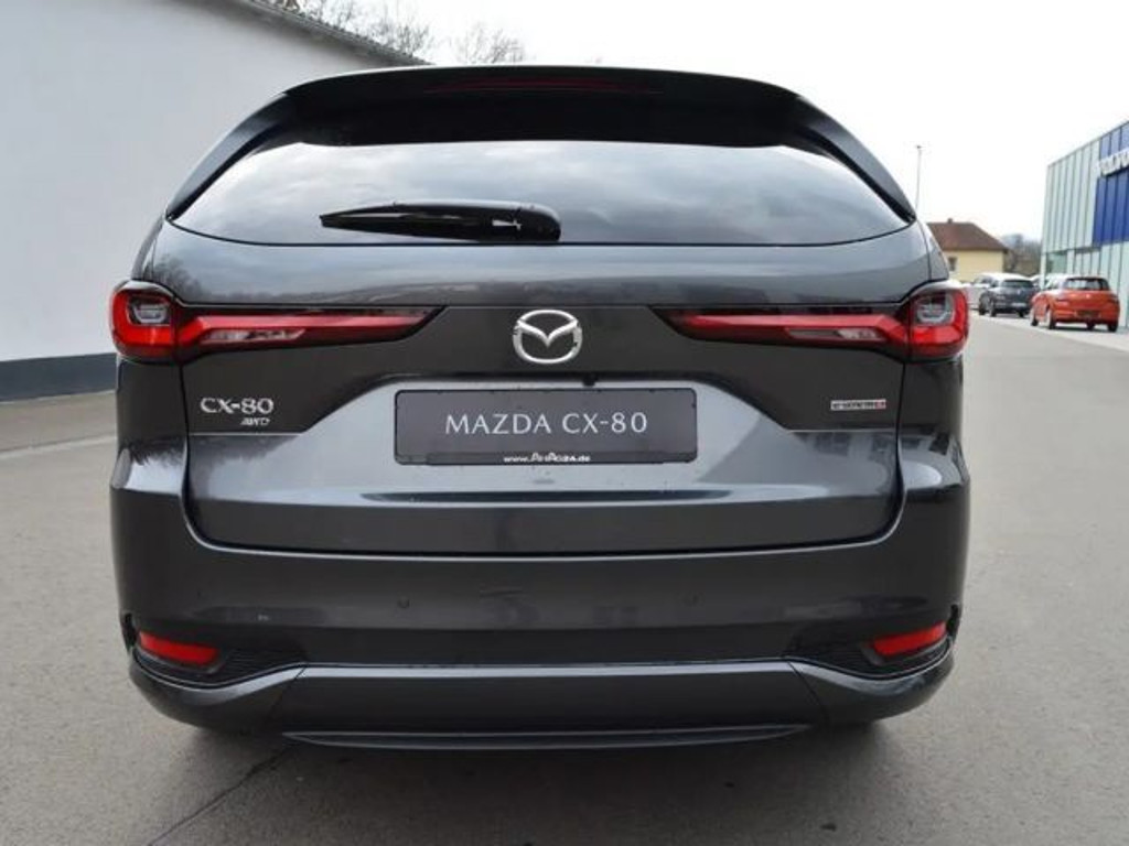Mazda CX-80