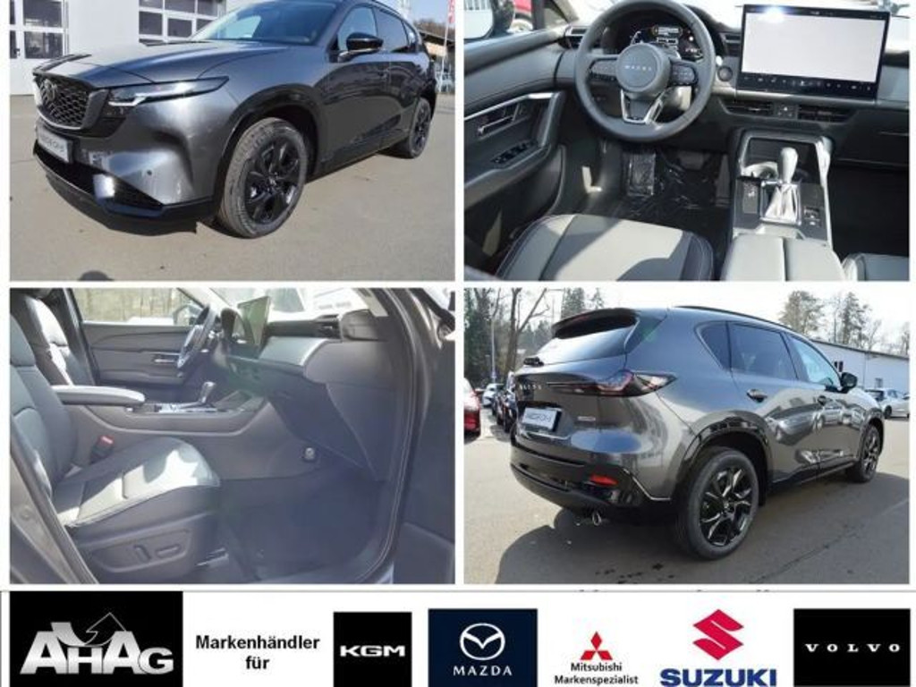 Mazda CX-5 2026 Benzine