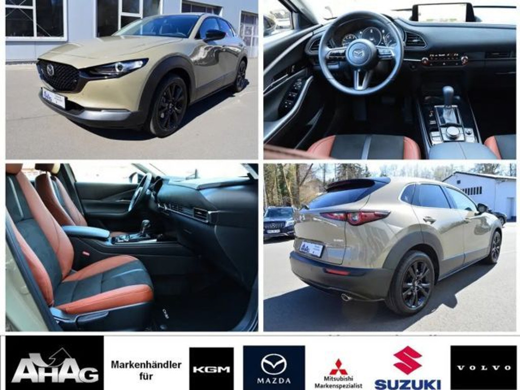 Mazda CX-30