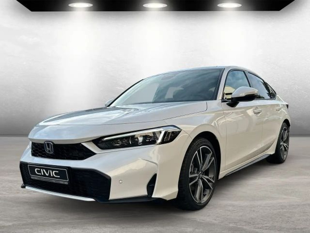Honda Civic 2026 Hybride Benzine