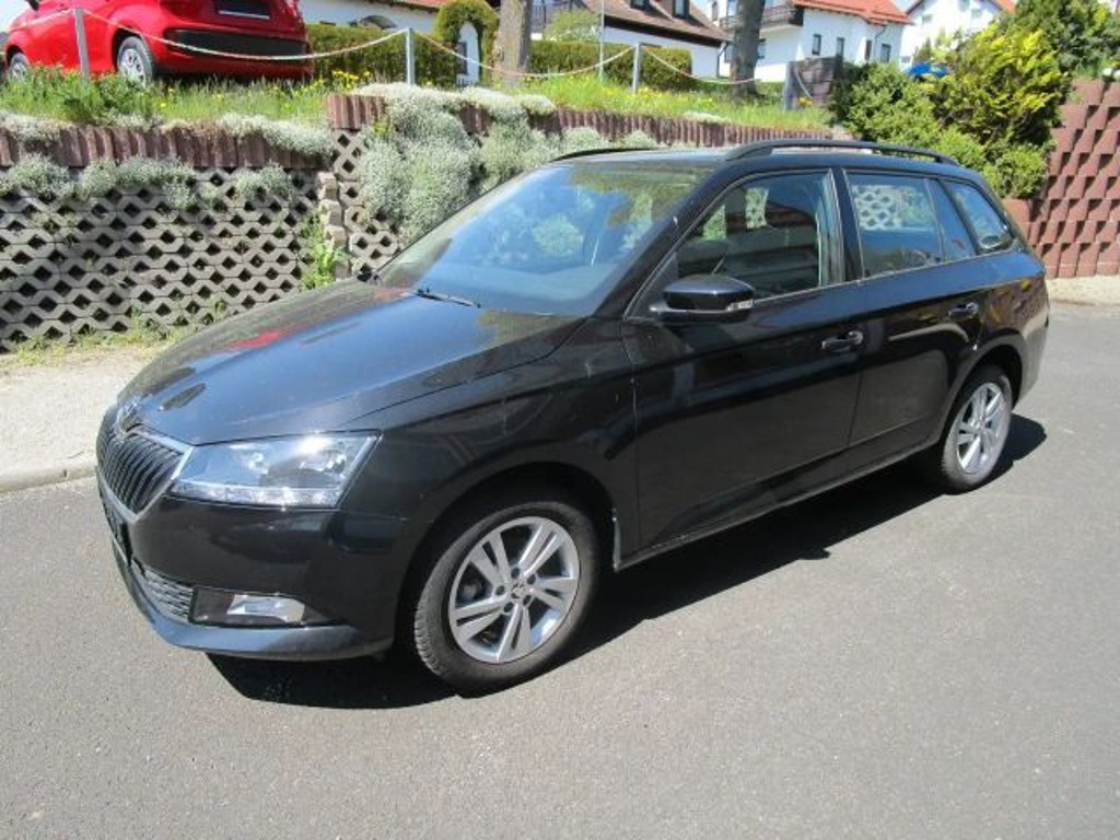 Skoda Fabia 2021 Benzine