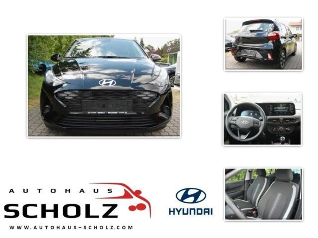 Hyundai i10 2026 Benzine