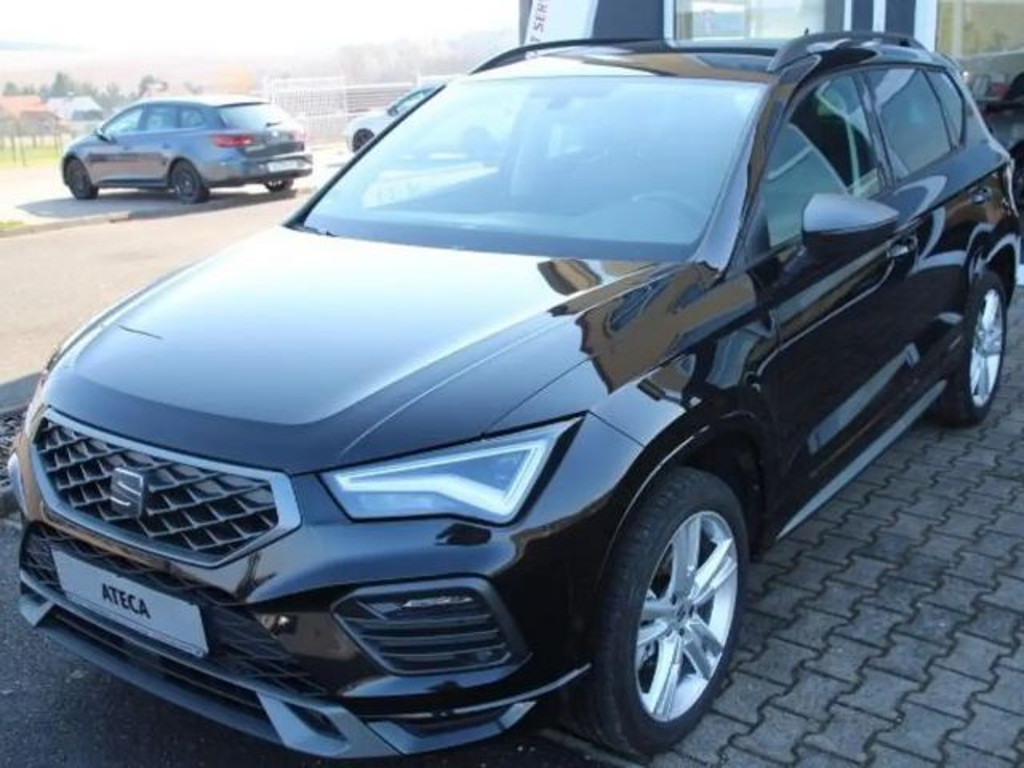 Seat Ateca 2023 Benzine