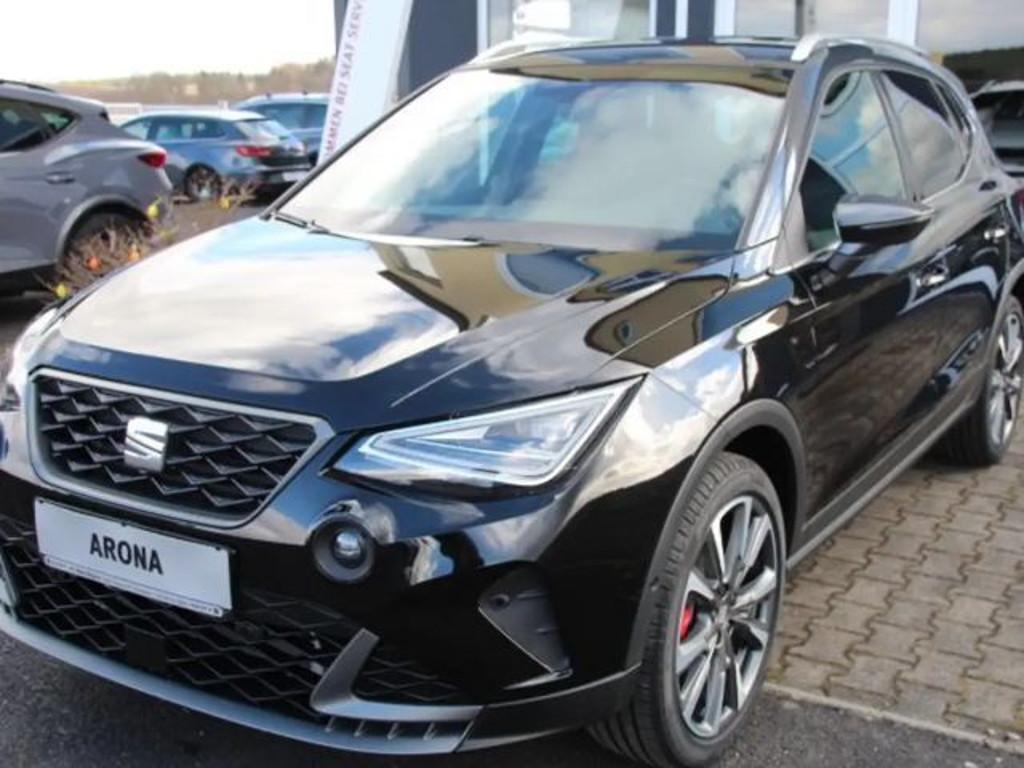 Seat Arona 2025 Benzine