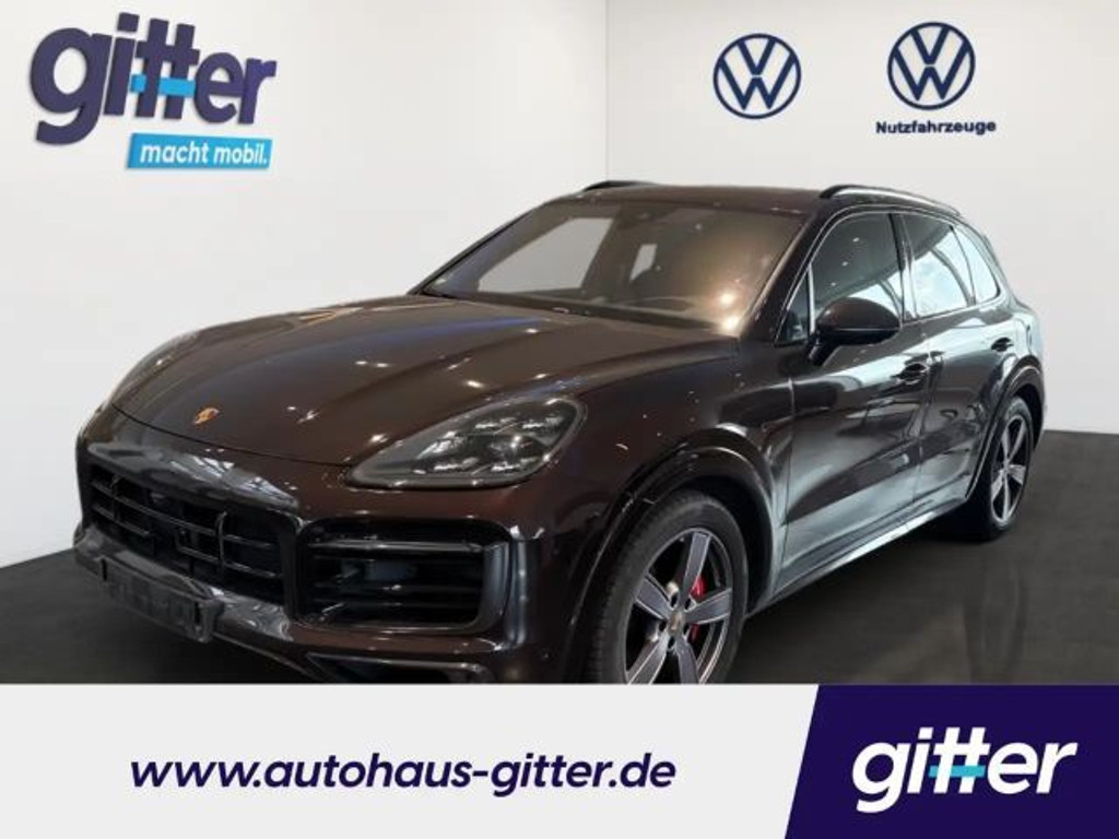 Porsche Cayenne 2023 Benzine