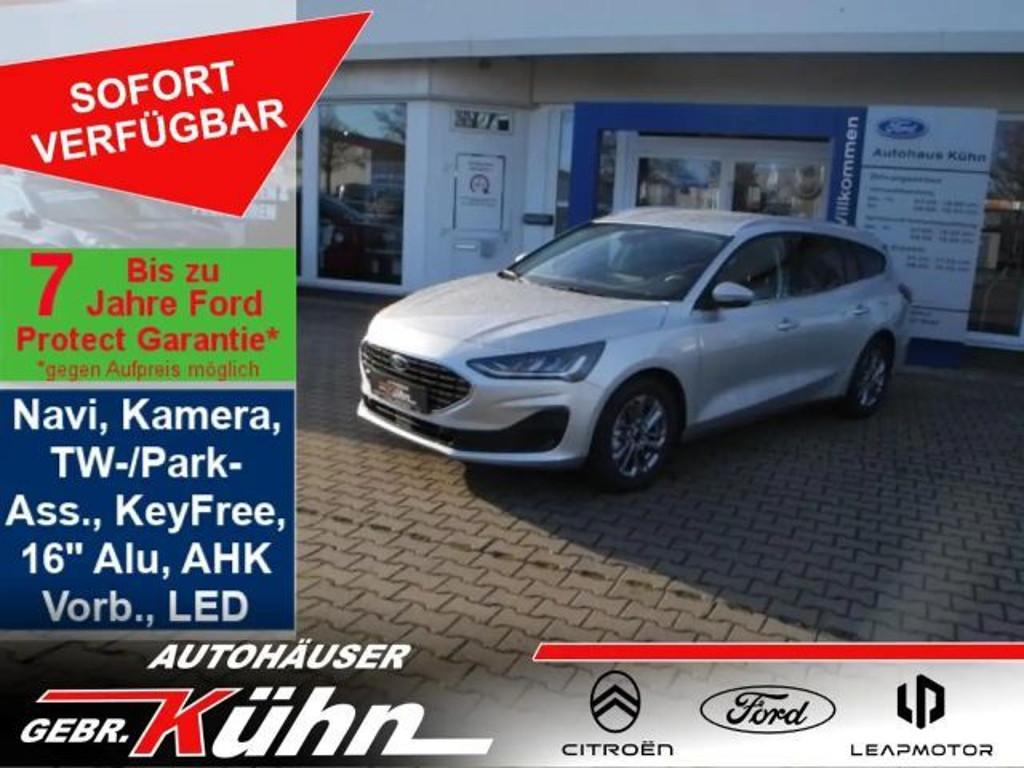 Ford Focus 2026 Benzine