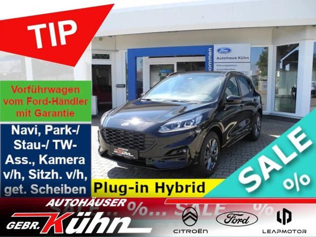 Ford Kuga 2022 Hybride Benzine