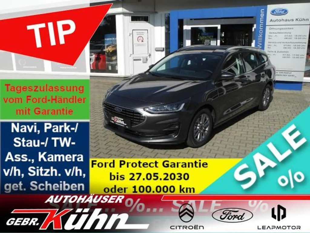 Ford Focus 2025 Benzine