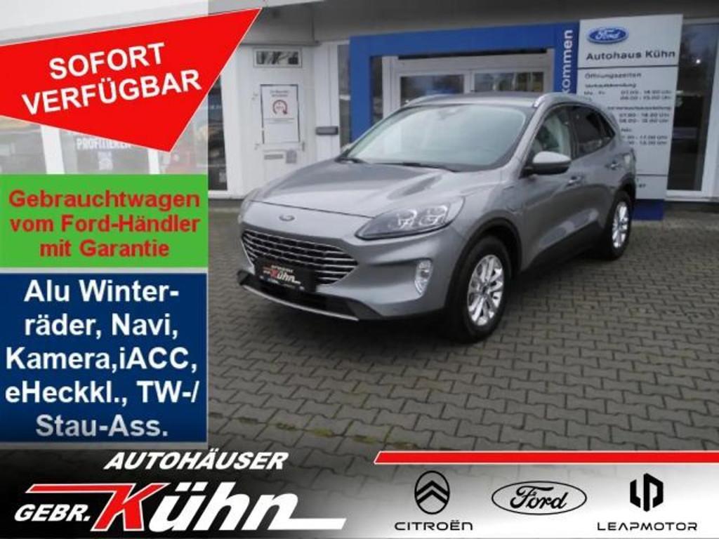 Ford Kuga 2021 Hybride Benzine