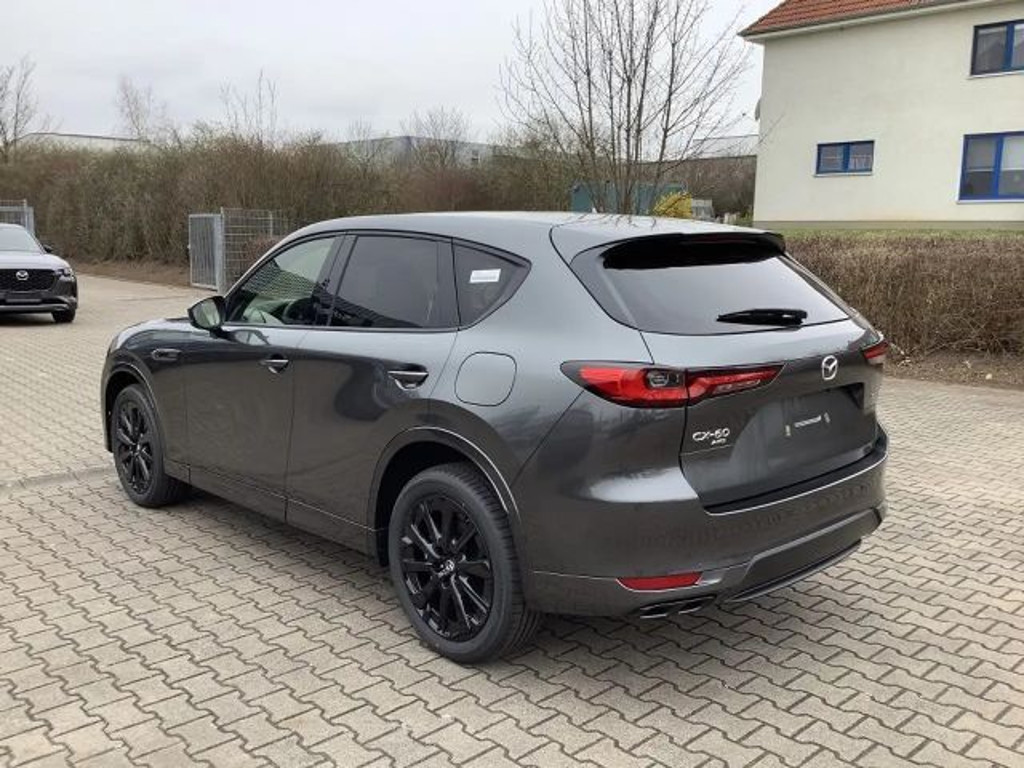 Mazda CX-60