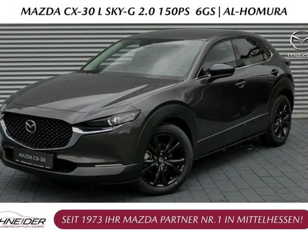 Mazda CX-30 2024 Hybride Benzine