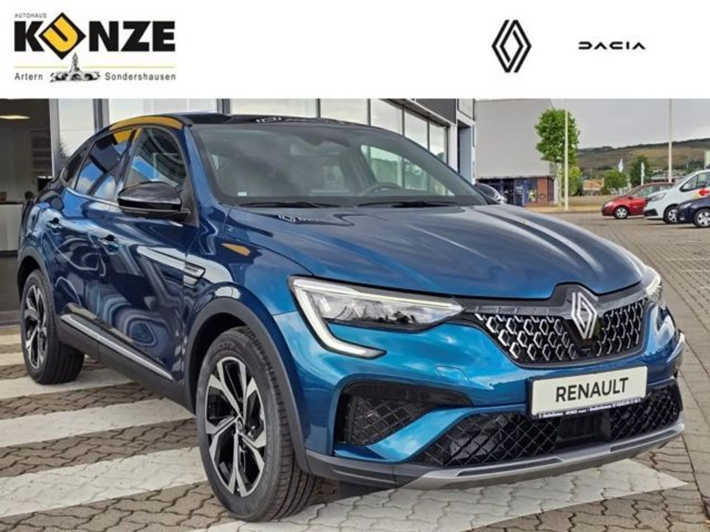 Renault Arkana 2025 Hybride Benzine