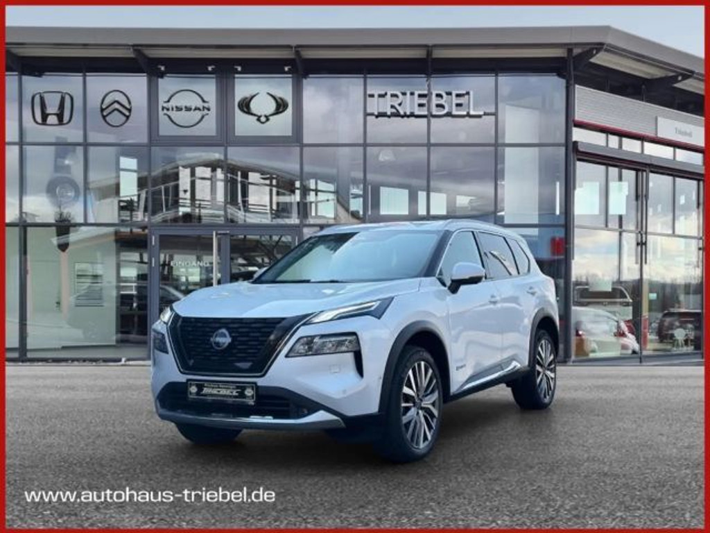 Nissan X-trail 2026 Hybride Benzine