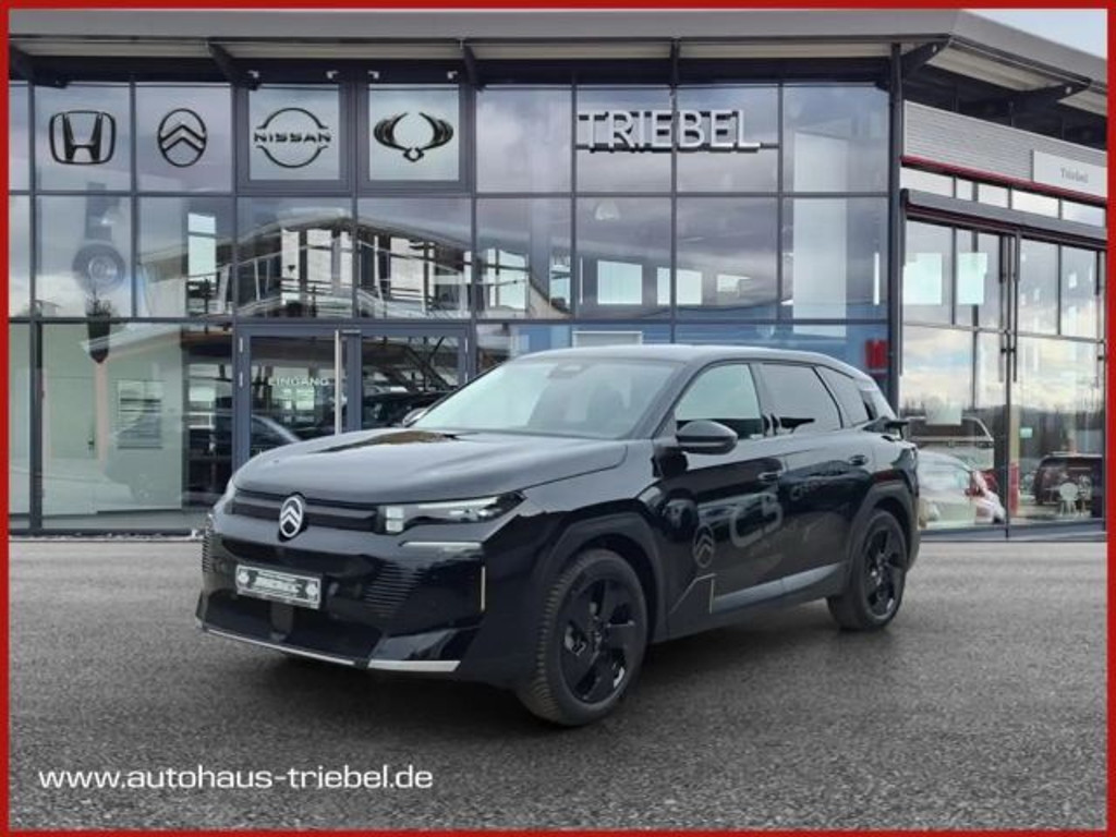 Citroën C5 Aircross 2026 Hybride Benzine