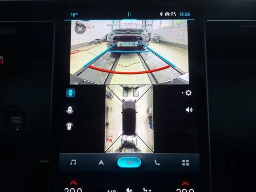 Citroën C5 Aircross