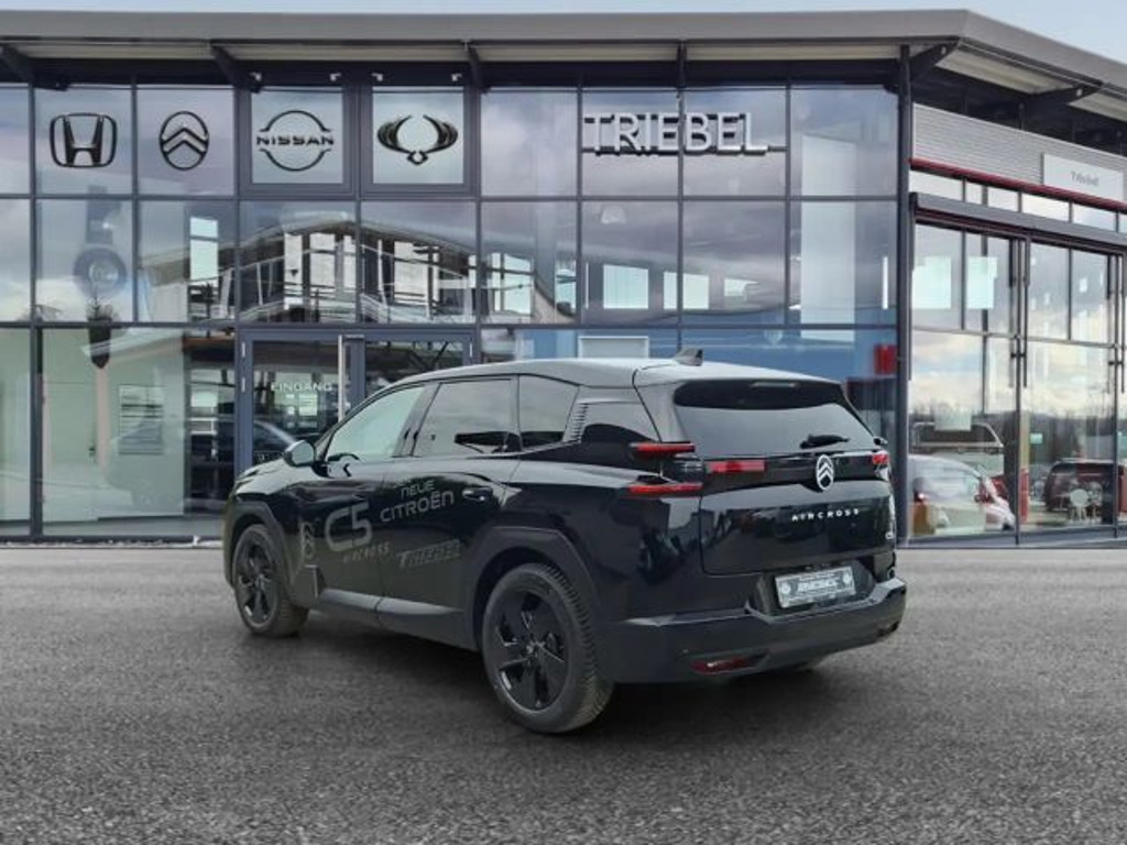 Citroën C5 Aircross