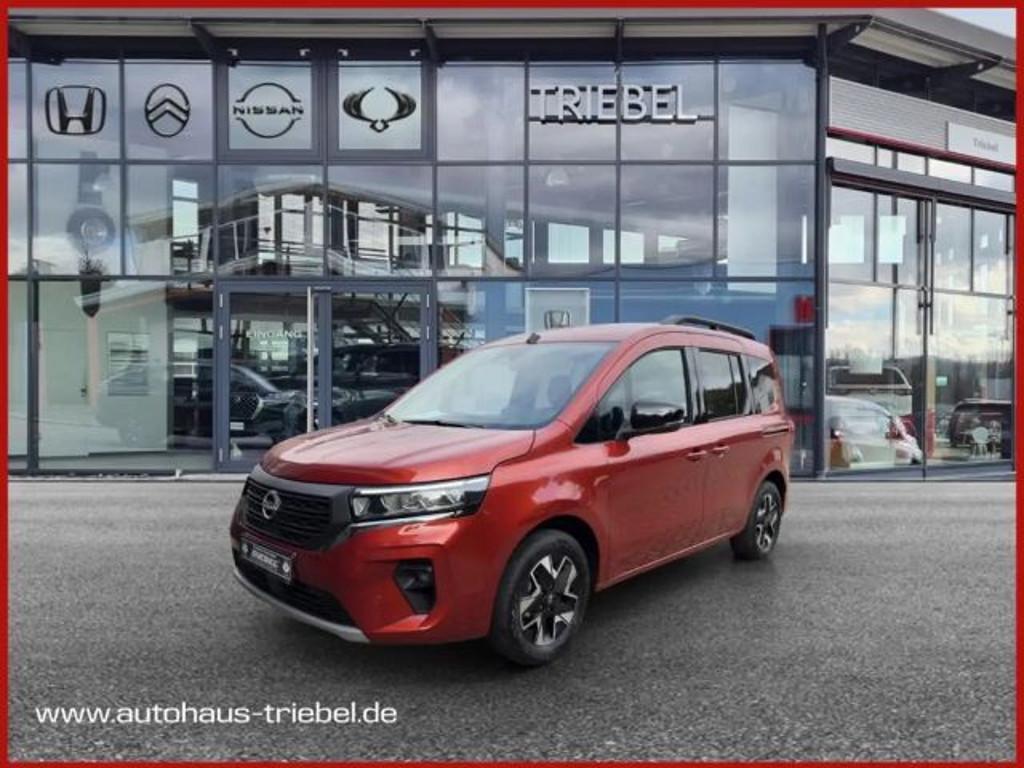 Nissan Townstar 2026 Benzine