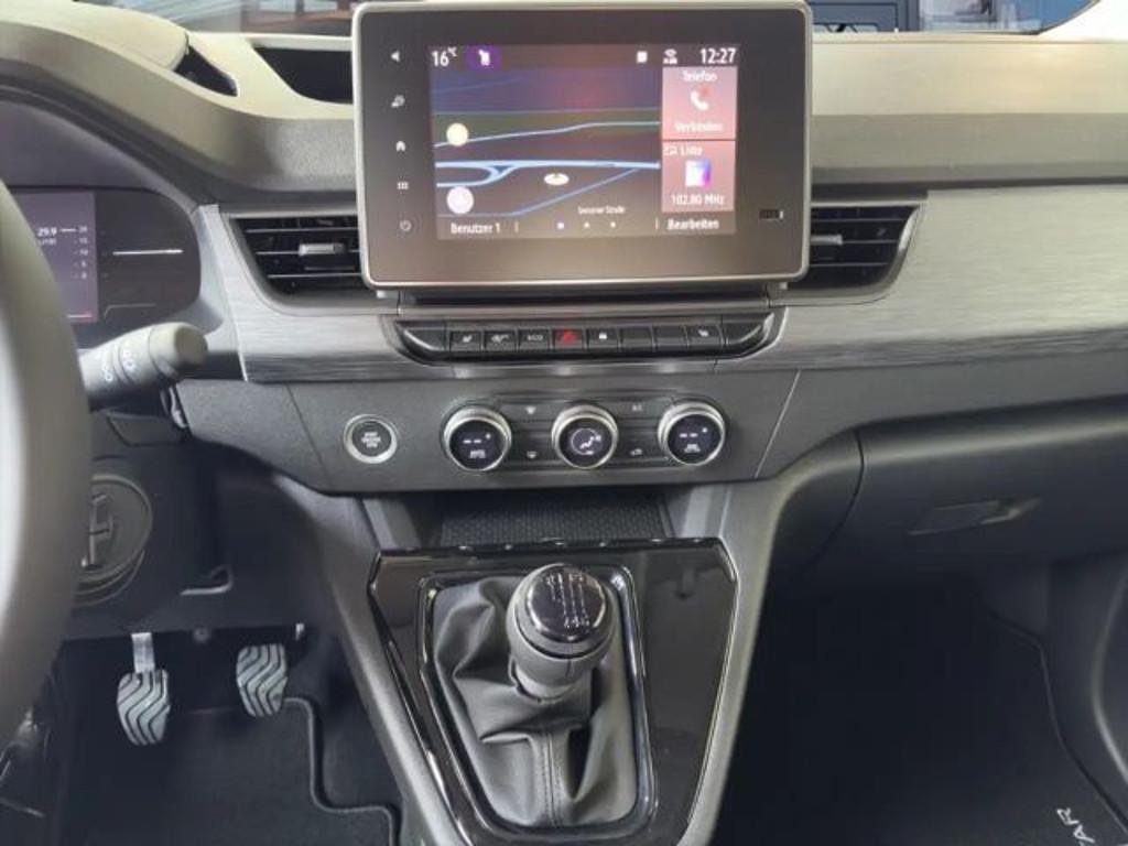 Nissan Townstar