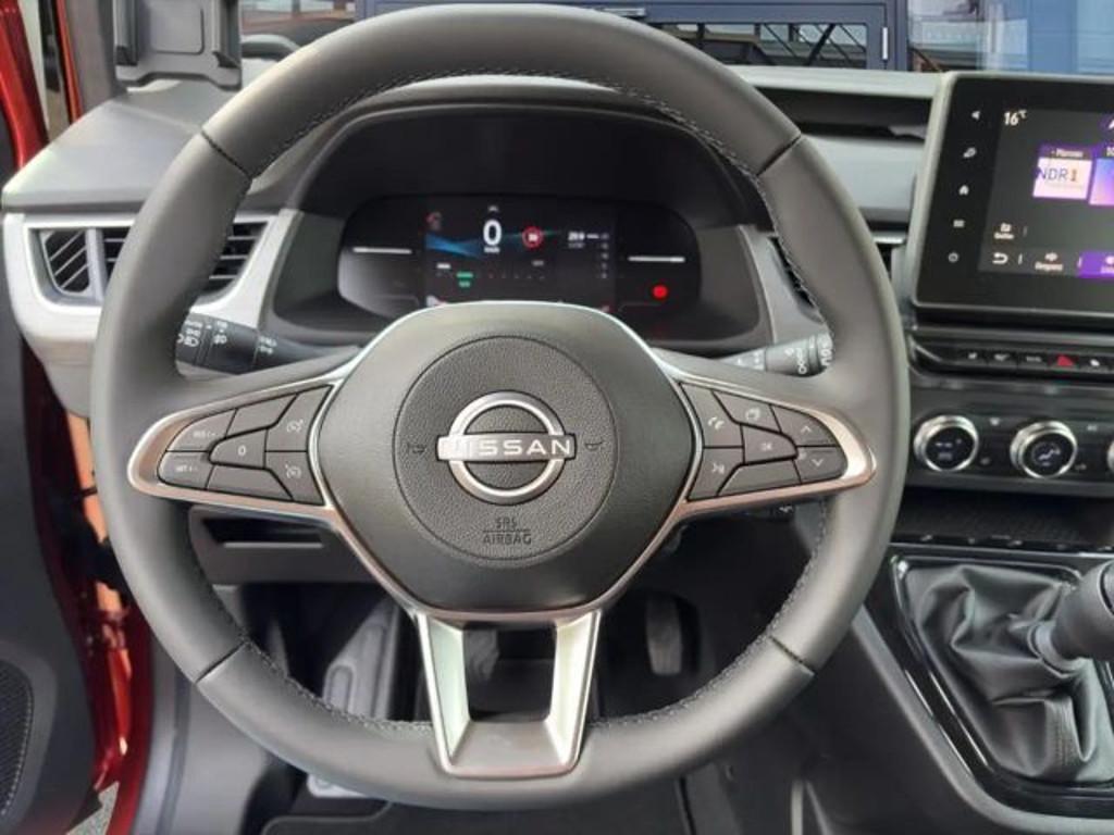 Nissan Townstar