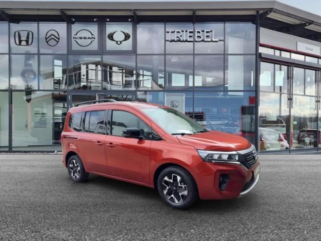 Nissan Townstar