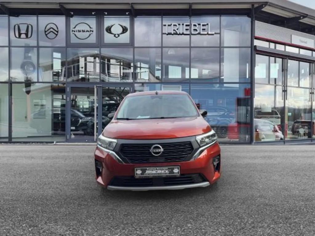 Nissan Townstar