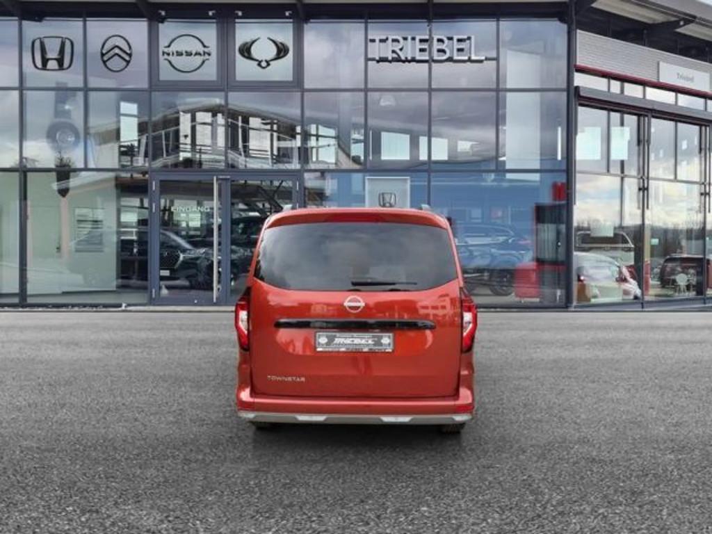 Nissan Townstar