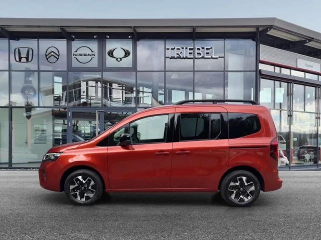 Nissan Townstar