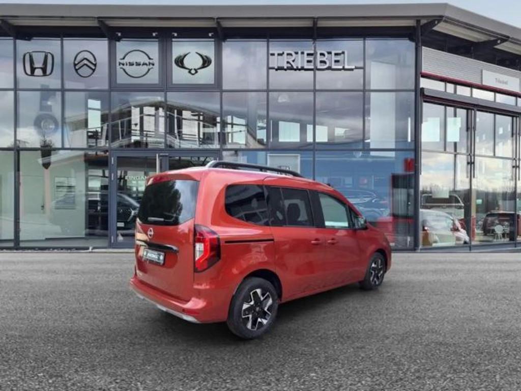 Nissan Townstar