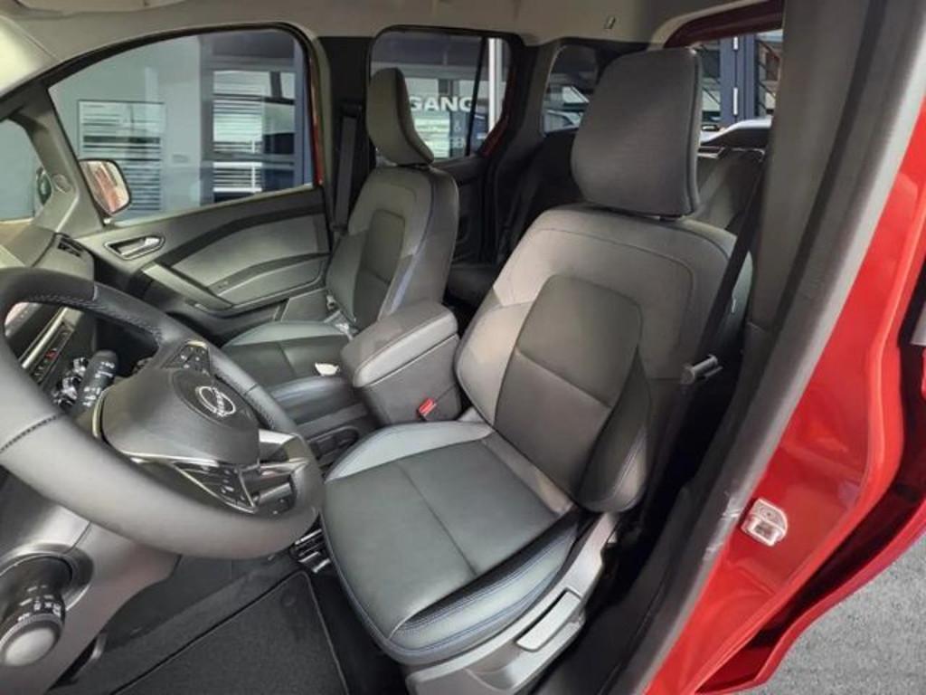Nissan Townstar