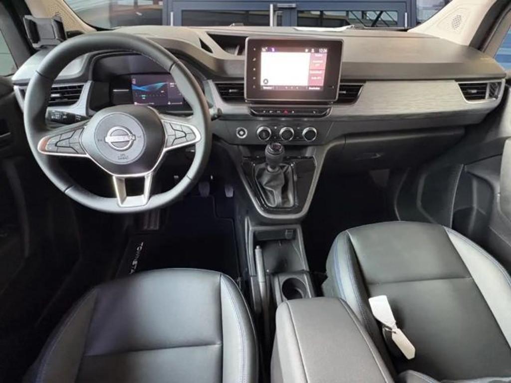 Nissan Townstar