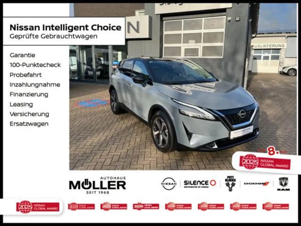 Nissan Qashqai 2023 Hybride Benzine