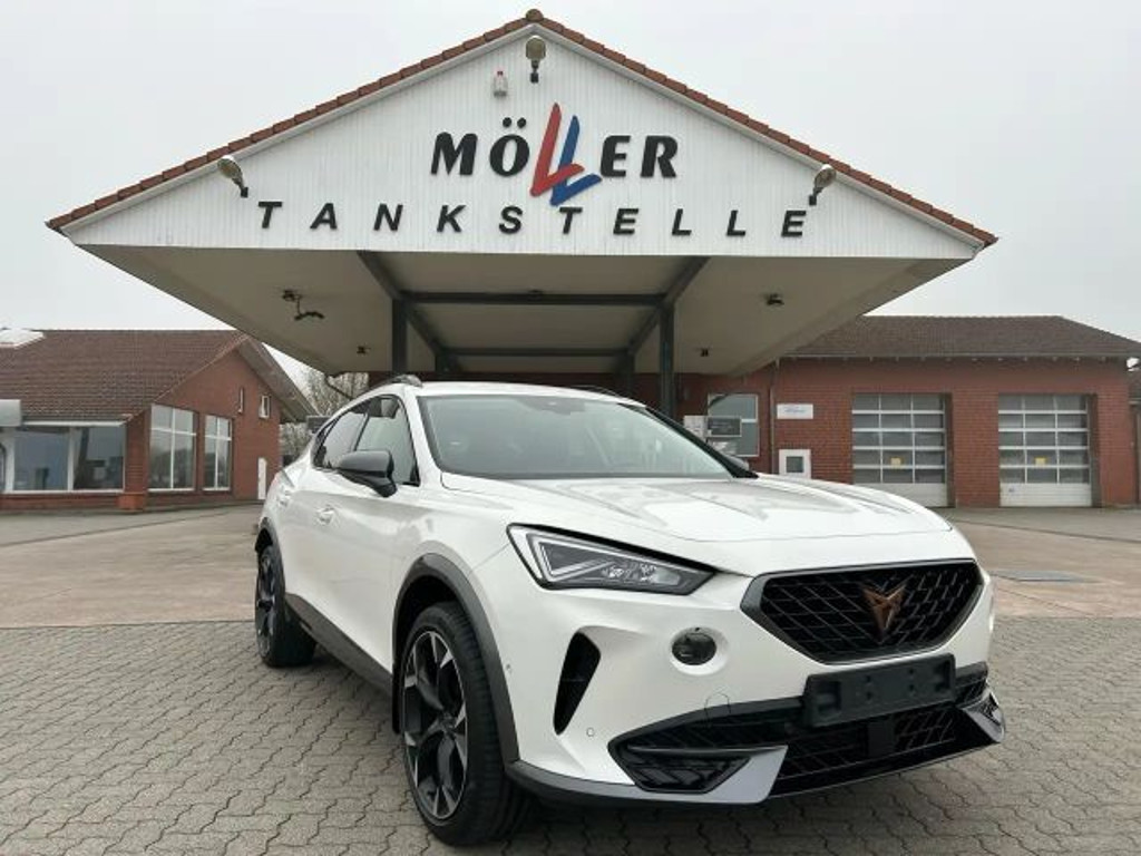 Cupra Formentor 2023 Benzine