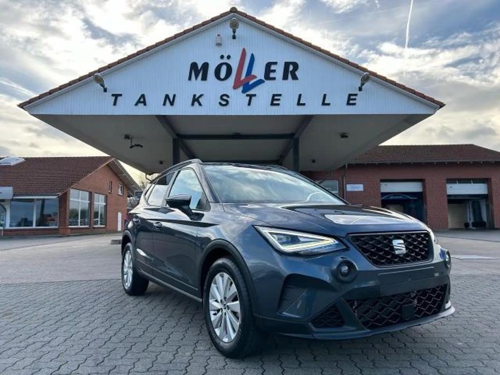 Seat Arona 2025 Benzine