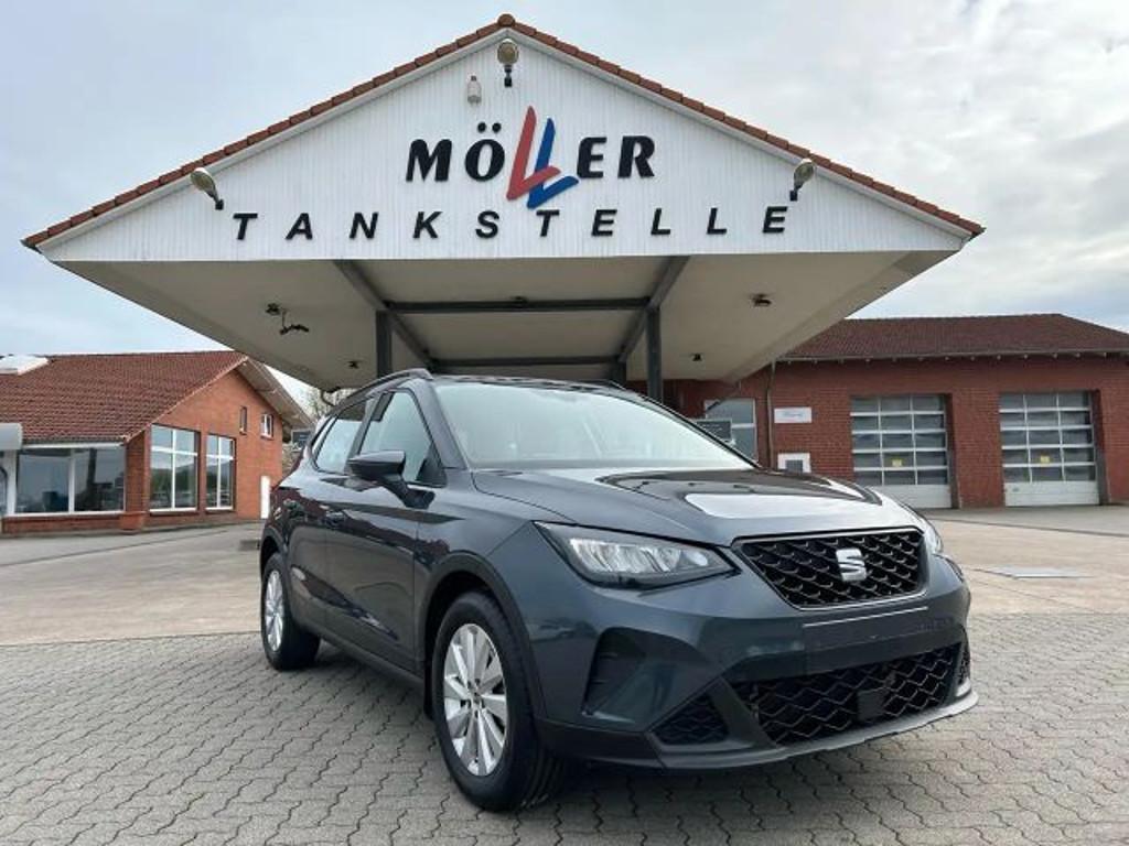 Seat Arona 2024 Benzine