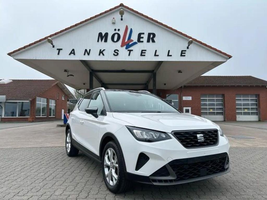 Seat Arona 2023 Benzine