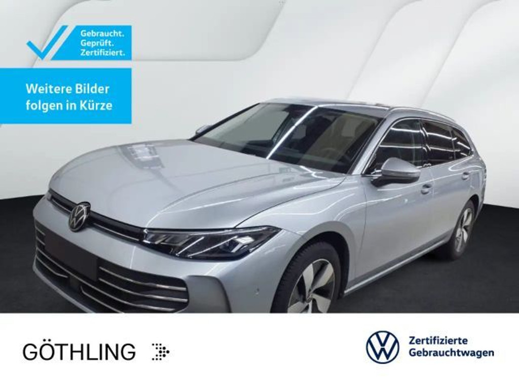 Volkswagen Passat 2025 Benzine