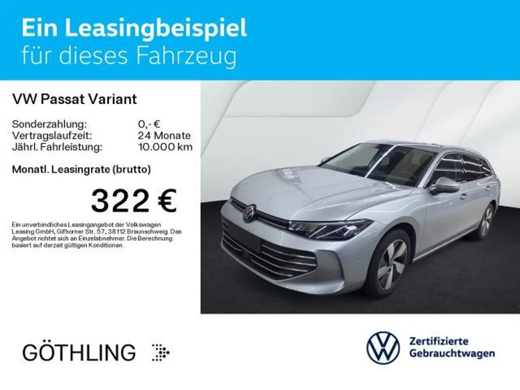 Volkswagen Passat