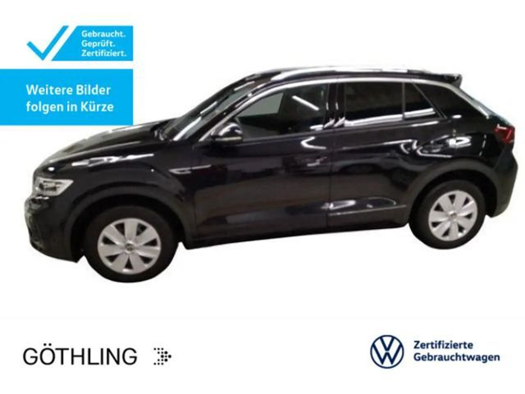 Volkswagen T-Roc 2024 Benzine