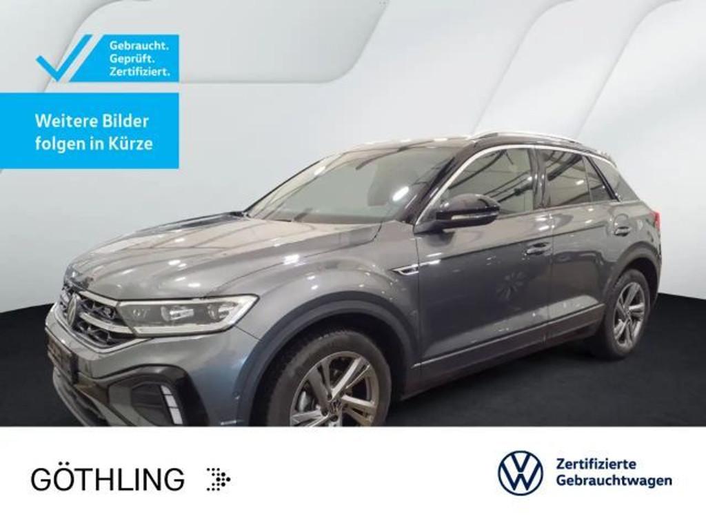 Volkswagen T-Roc 2025 Benzine